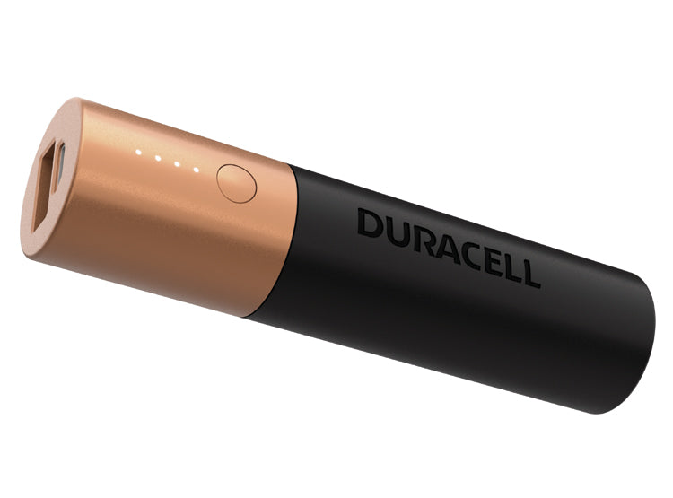 Powerbank Bateria Portatil Duracell 3350 Mah + Cable Micro Usb – imagen 3