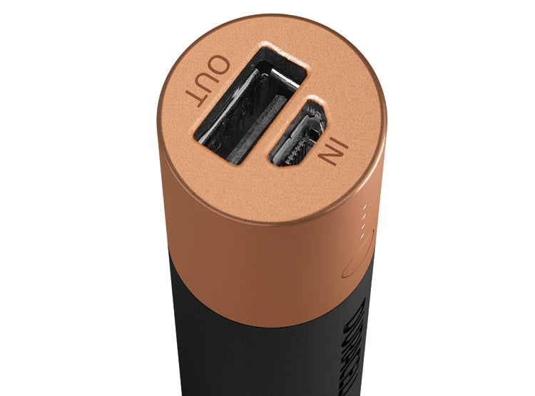 Powerbank Bateria Portatil Duracell 3350 Mah + Cable Micro Usb – imagen 2