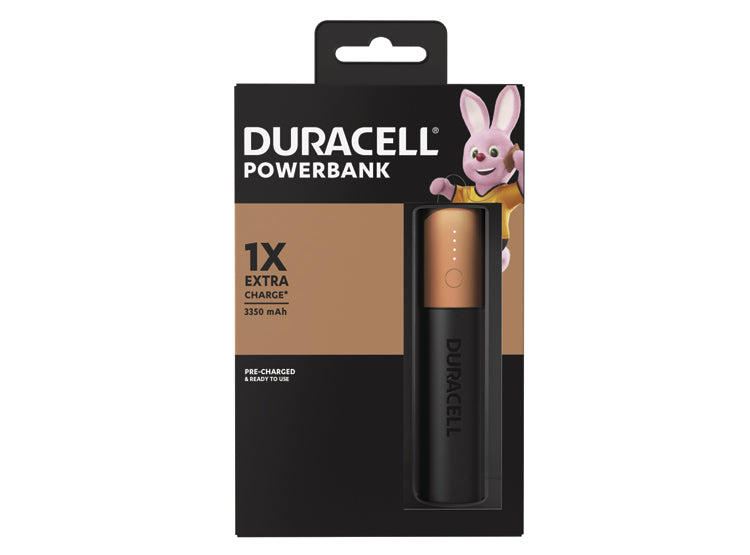 Powerbank Bateria Portatil Duracell 3350 Mah + Cable Micro Usb – imagen 4