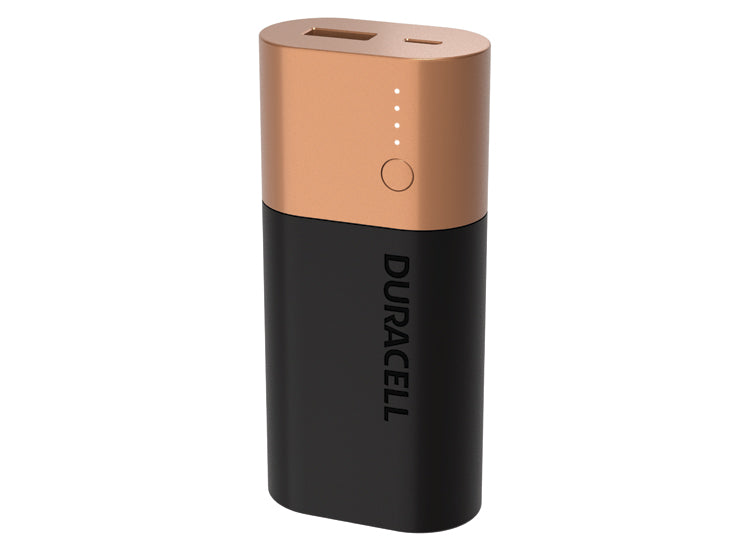 Powerbank Bateria Portatil Duracell 6700 Mah + Cable Micro Usb – imagen 2