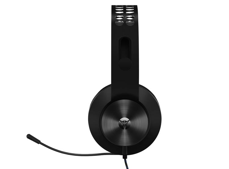 Audifono Gamer Lenovo Legion H300 Pc Ps4 Xbox Switch Negro – imagen 6