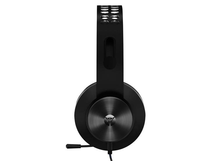 Audifono Gamer Lenovo Legion H300 Pc Ps4 Xbox Switch Negro – imagen 5