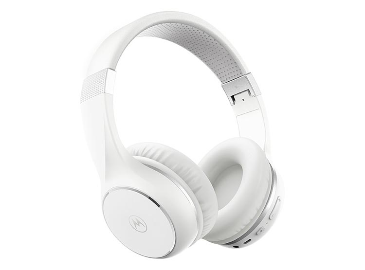 Audifonos Bluetooth Motorola Xt220 Blanco – imagen 3