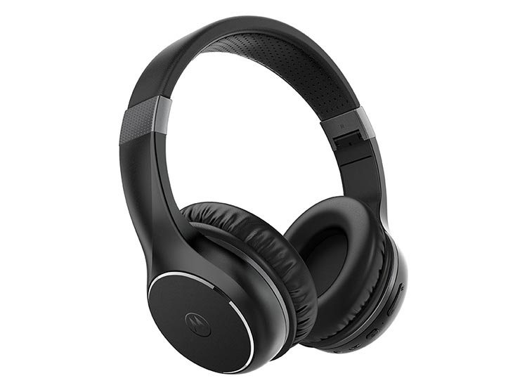 Audifonos Bluetooth Motorola Xt220 Negro