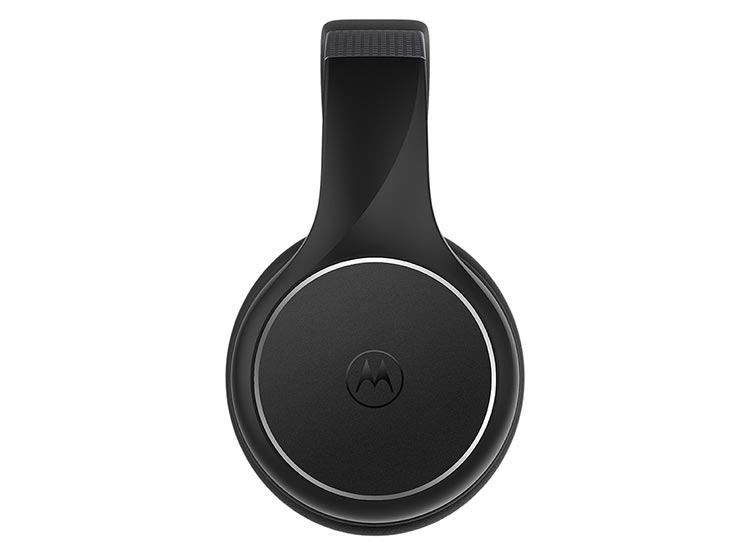 Audifonos Bluetooth Motorola Xt220 Negro – imagen 2