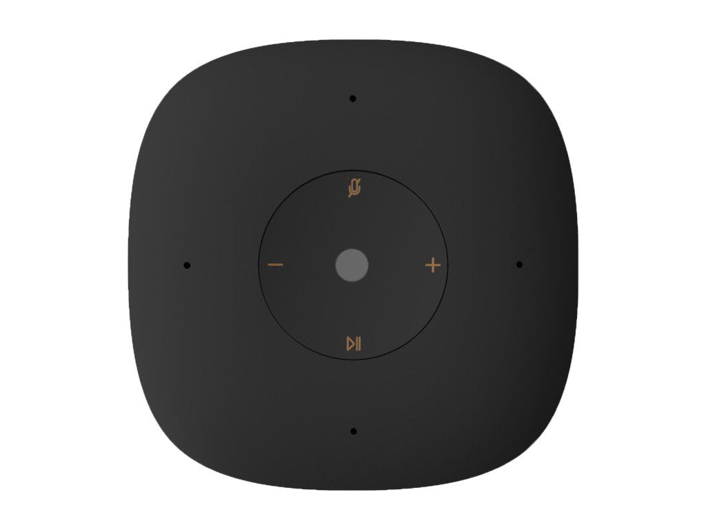 Parlante Xiaomi Smart Speaker Ir Control Negro – imagen 2