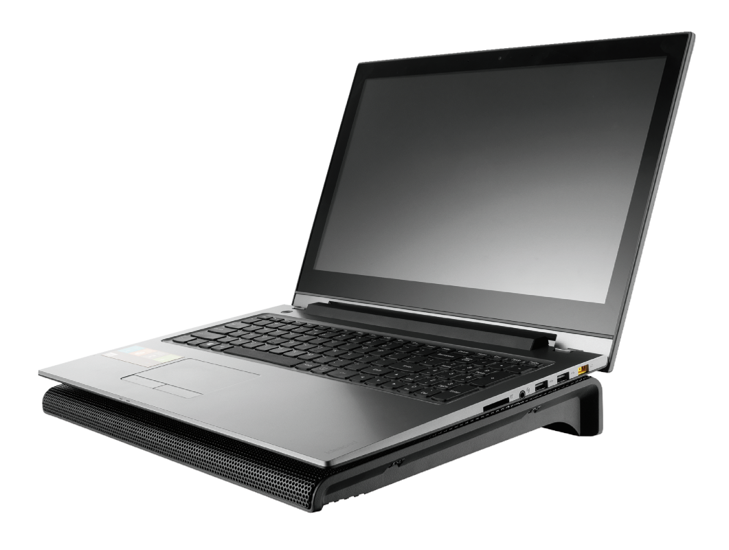 Mesa Ventilador Notebook De 17 Pulgadas Doble Trust – imagen 4