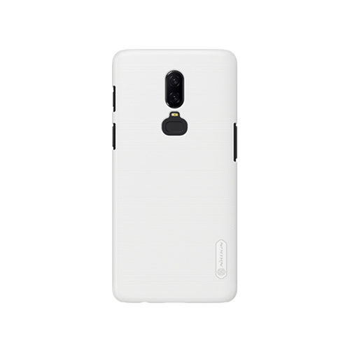 Oneplus 6 Frosted Shield Nillkin + Lamina – imagen 3
