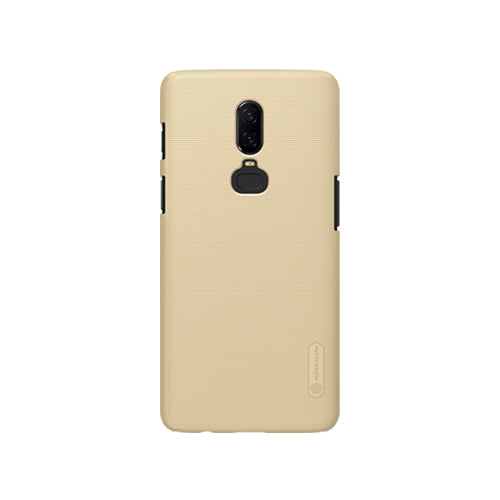 Oneplus 6 Frosted Shield Nillkin + Lamina – imagen 5
