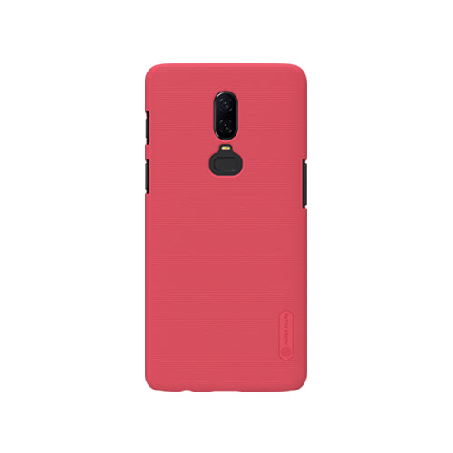 Oneplus 6 Frosted Shield Nillkin + Lamina – imagen 4
