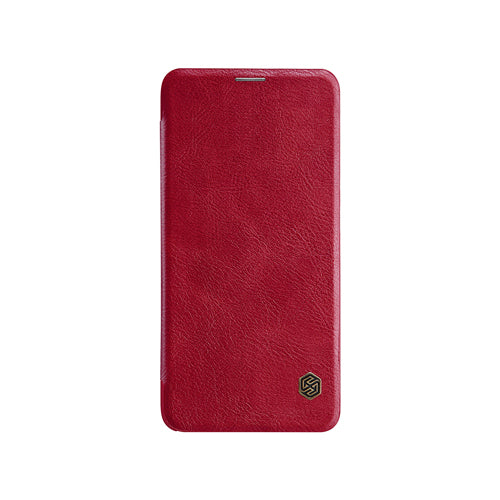 Oneplus 6 Qin Flip Cover Cuero Nillkin – imagen 3