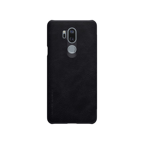 Lg G7 Qin Flip Cover Cuero Nillkin – imagen 2