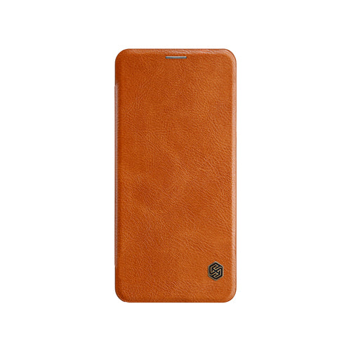 Lg G7 Qin Flip Cover Cuero Nillkin – imagen 3