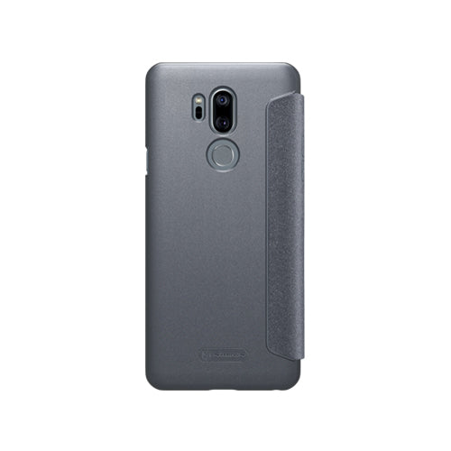 Lg G7 Flip Cover Sparkle Nillkin – imagen 2