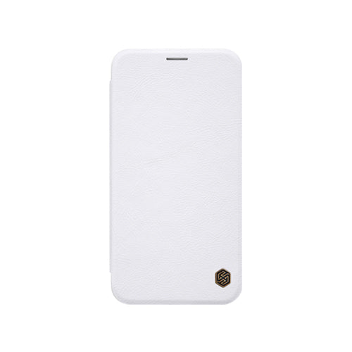Iphone Xs Max Qin Flip Cover Cuero Nillkin – imagen 5
