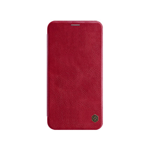 Iphone Xs Max Qin Flip Cover Cuero Nillkin – imagen 4