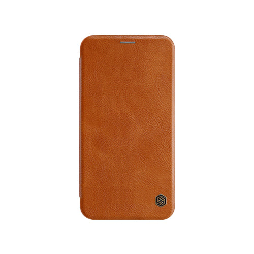 Iphone Xs Max Qin Flip Cover Cuero Nillkin – imagen 3
