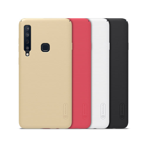 Samsung Galaxy A9 2018 Frosted Shield Nillkin + Soporte