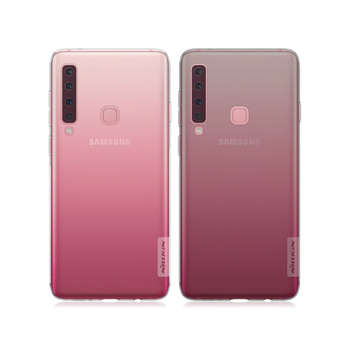 Samsung Galaxy A9 2018 Carcasa TPU Transparente Nillkin