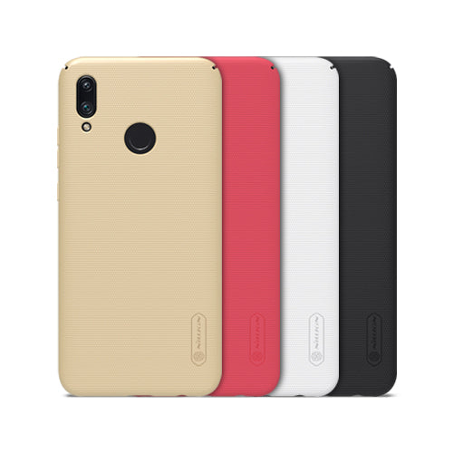 Huawei P Smart 2019 Frosted Shield Nillkin + Soporte