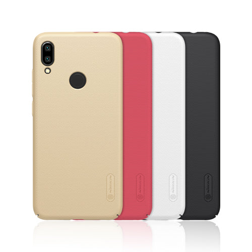 Xiaomi Redmi Note 7 Frosted Shield Nillkin + Soporte