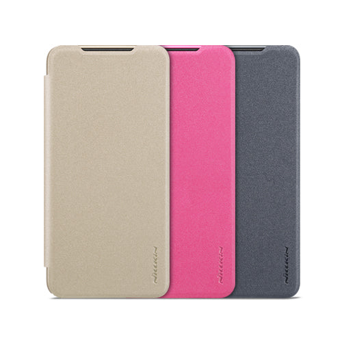 Xiaomi Mi 9 Flip Cover Sparkle Nillkin