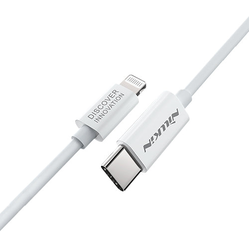 Cable Usb Tipo C A Lightning 1 Metro Premium Nillkin – imagen 2