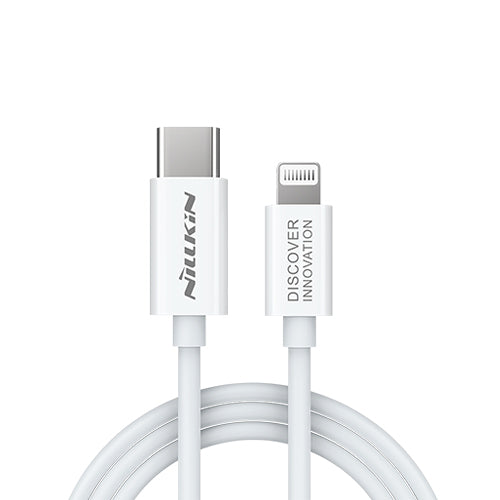 Cable Usb Tipo C A Lightning 1 Metro Premium Nillkin – imagen 3