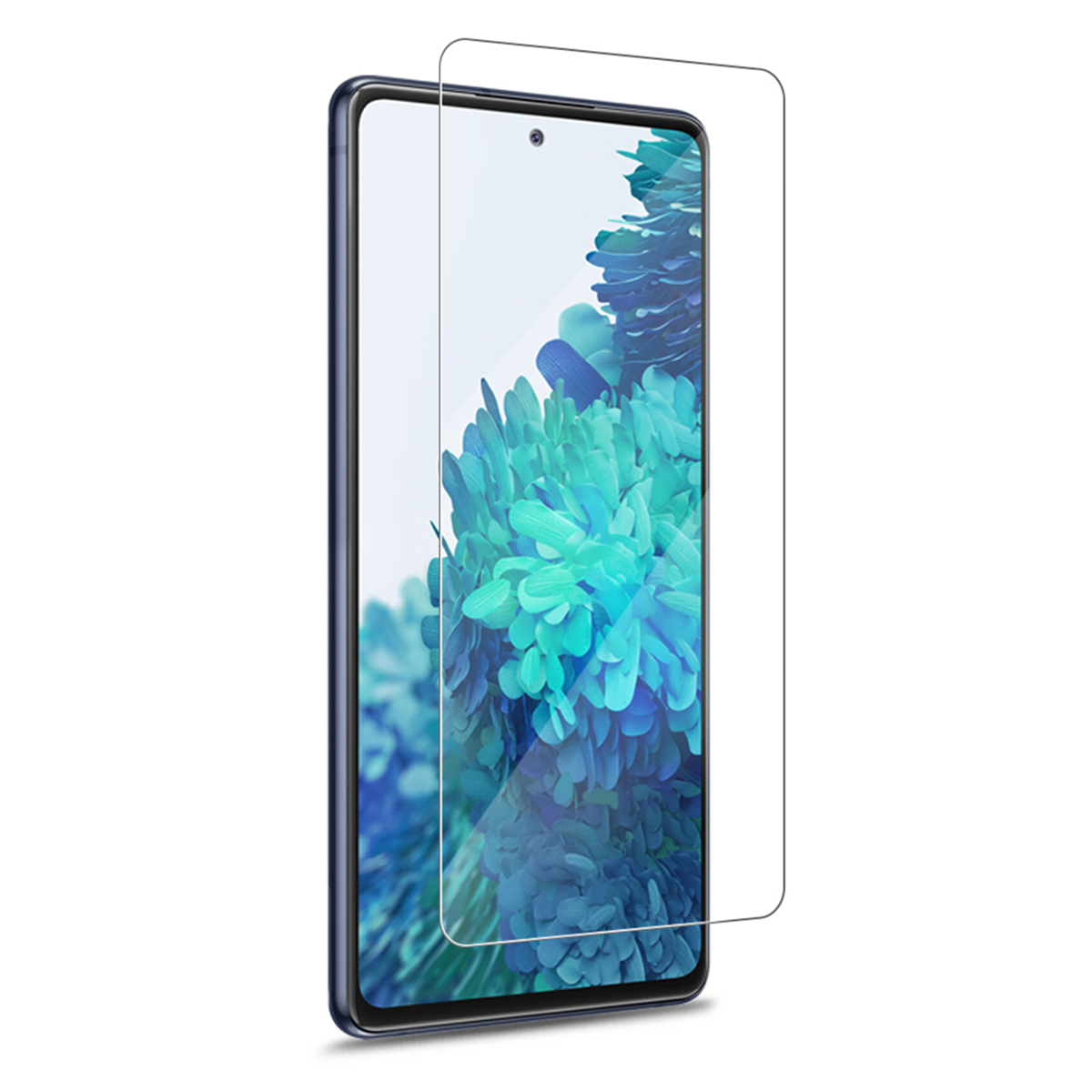 Samsung Galaxy S20 Fe 2020 Lamina Vidrio Templado