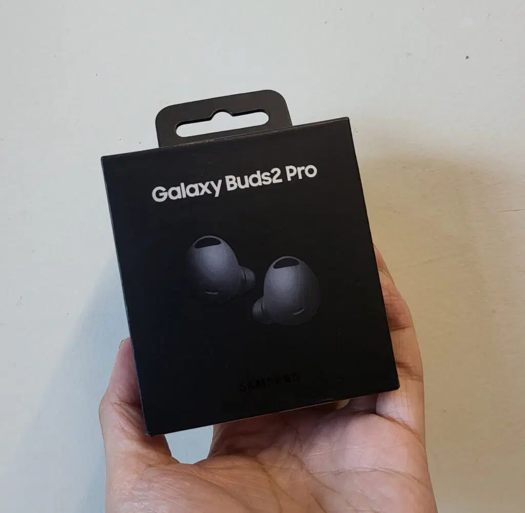 Audífonos Bluetooth In Ear Buds 2 Pro Cancelacion Ruido Gris – imagen 3