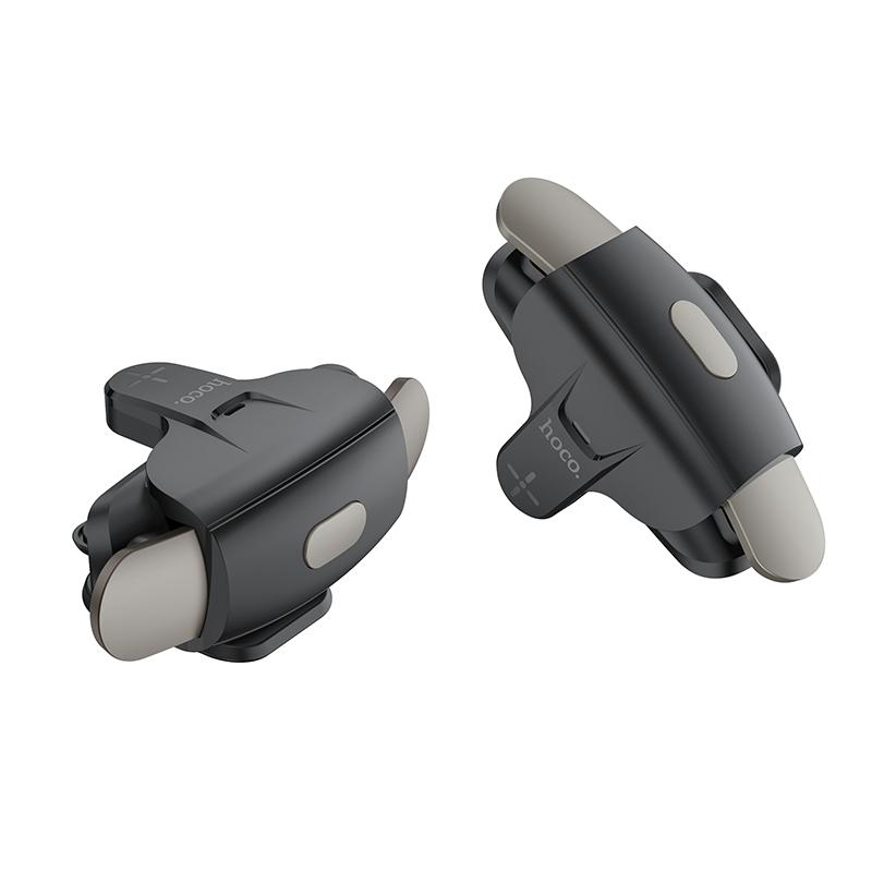 Soportes Gatillos De Juego Hoco Gm6 Fortnite Pubg Freefire – imagen 4