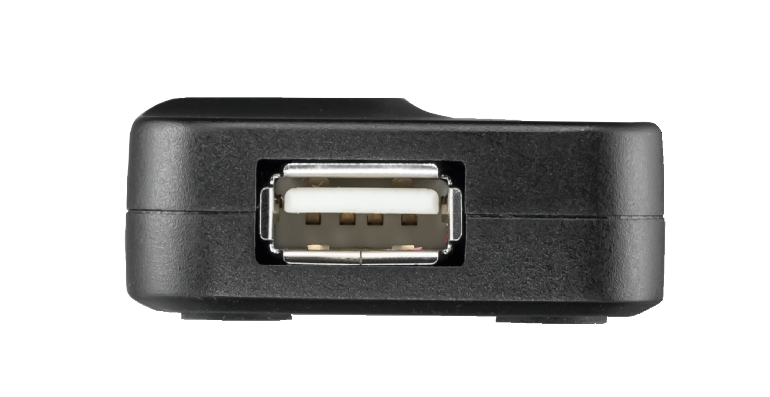 Adaptador Hub Usb 4 Puertos Usb 2.0 Oila Trust – imagen 5
