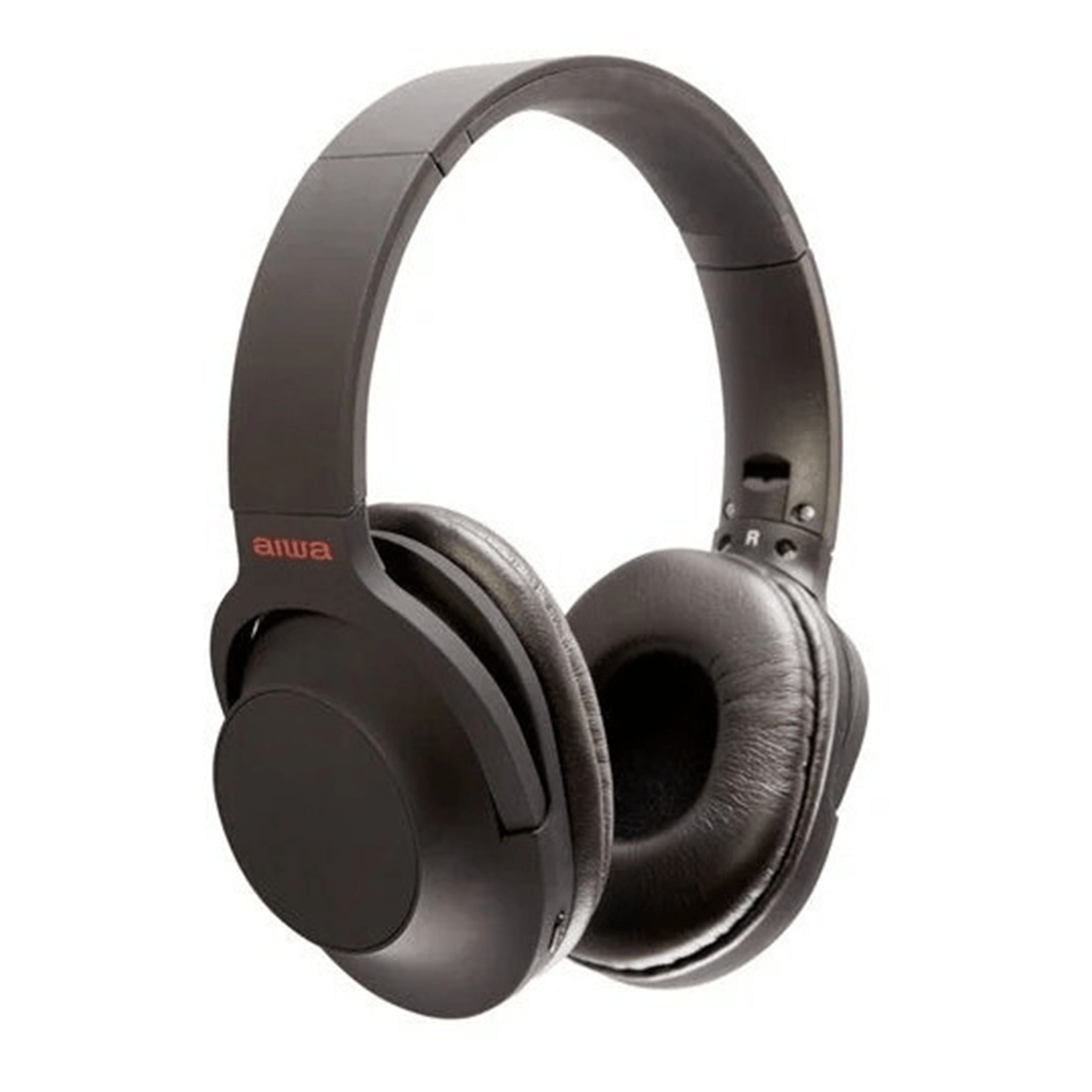 Audifonos Bluetooth Aiwa Aw-bt207 Negro