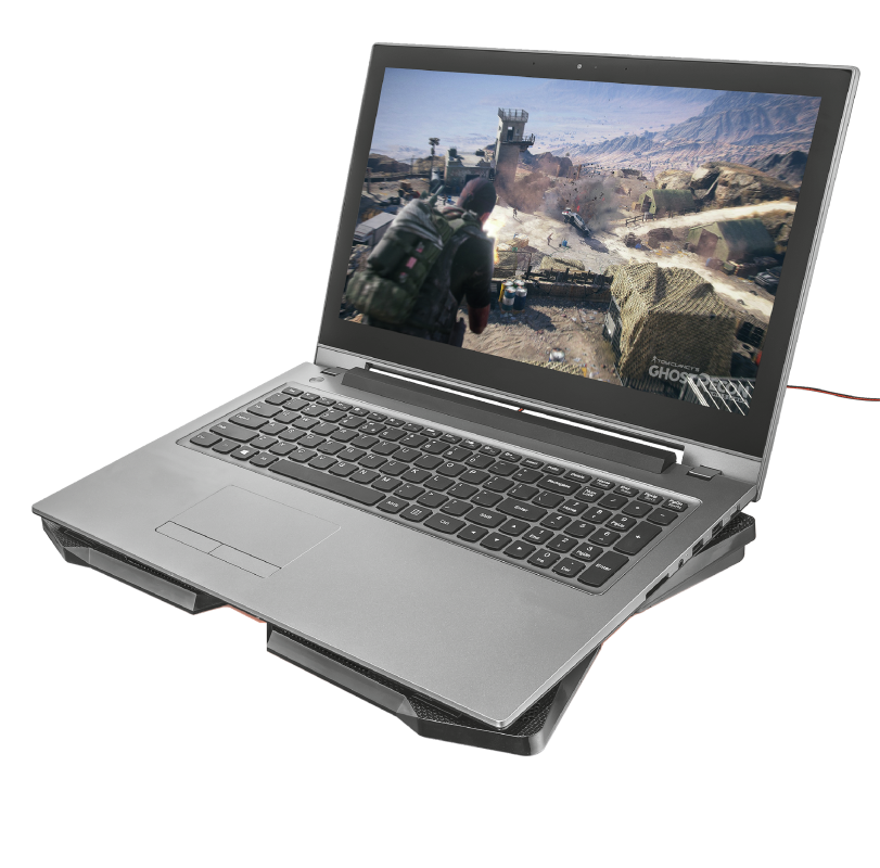 Mesa Ventilador Notebook De 17 Gxt 278 Yozu Trust – imagen 6