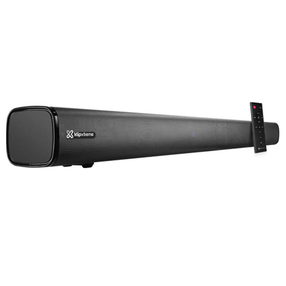 Soundbar 2.1 Hdmi Optico 160w Klip Xtreme Ksb-210 Negro