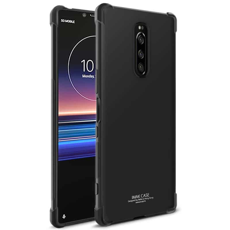Sony Xperia 1 Carcasa Imak Shockproof + Lamina