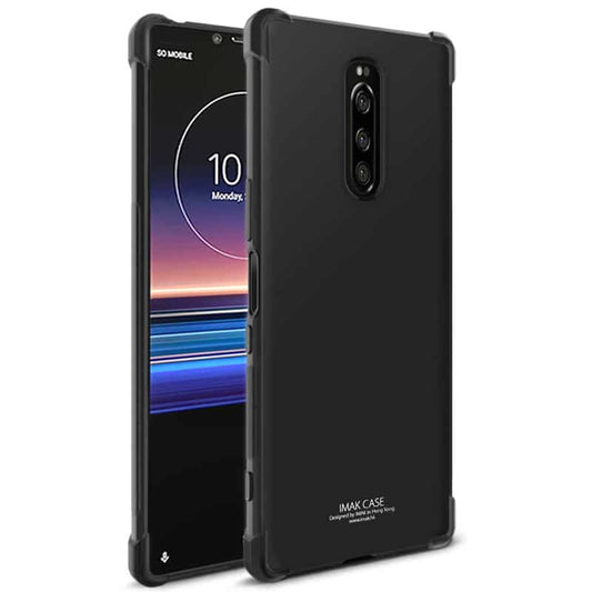 Sony Xperia 1 Carcasa Imak Shockproof + Lamina