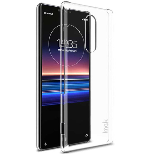 Sonny Xperia 1 Imak Carcasa Transparente Rigida