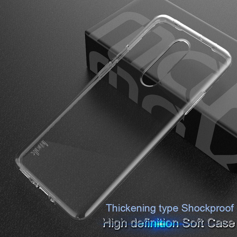 Oneplus 7 Carcasa Silicona Tpu Imak – imagen 4