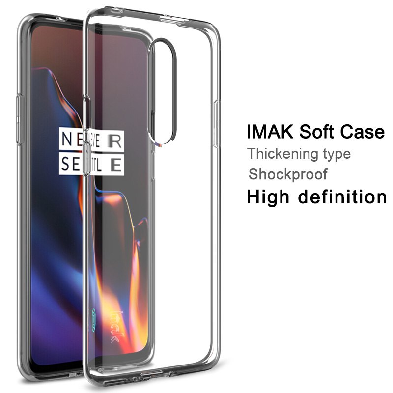 Oneplus 7 Carcasa Silicona Tpu Imak – imagen 3