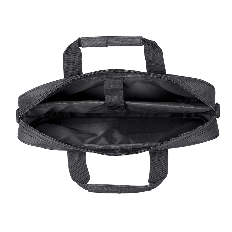 Bolso Notebook 16 Pulgadas Trust Carry Primo Negro – imagen 2