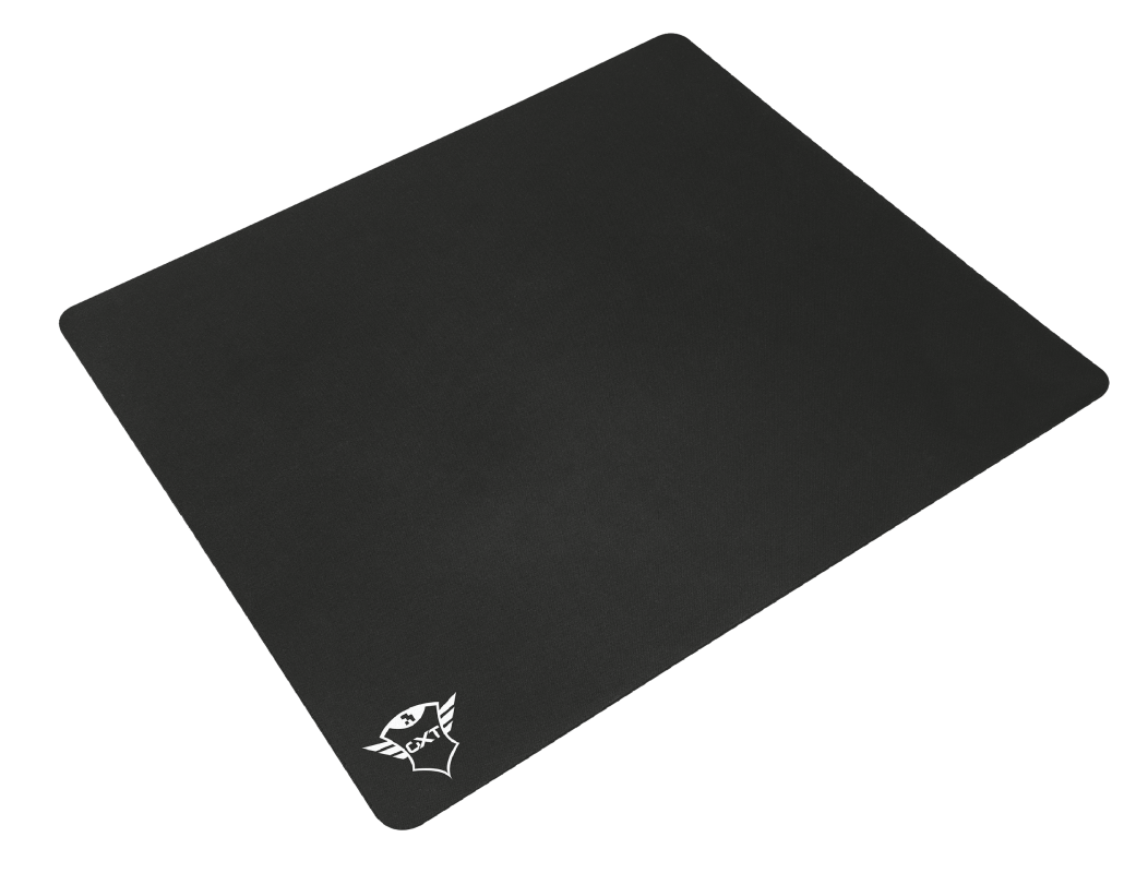 Mousepad Gamer Trust Gxt 754 Tamaño L 32x27 Negro – imagen 2