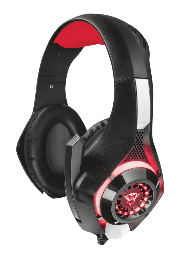 Audifono Gamer Trust Nero Gxt 313 Pc Ps4 Xbox One – imagen 2