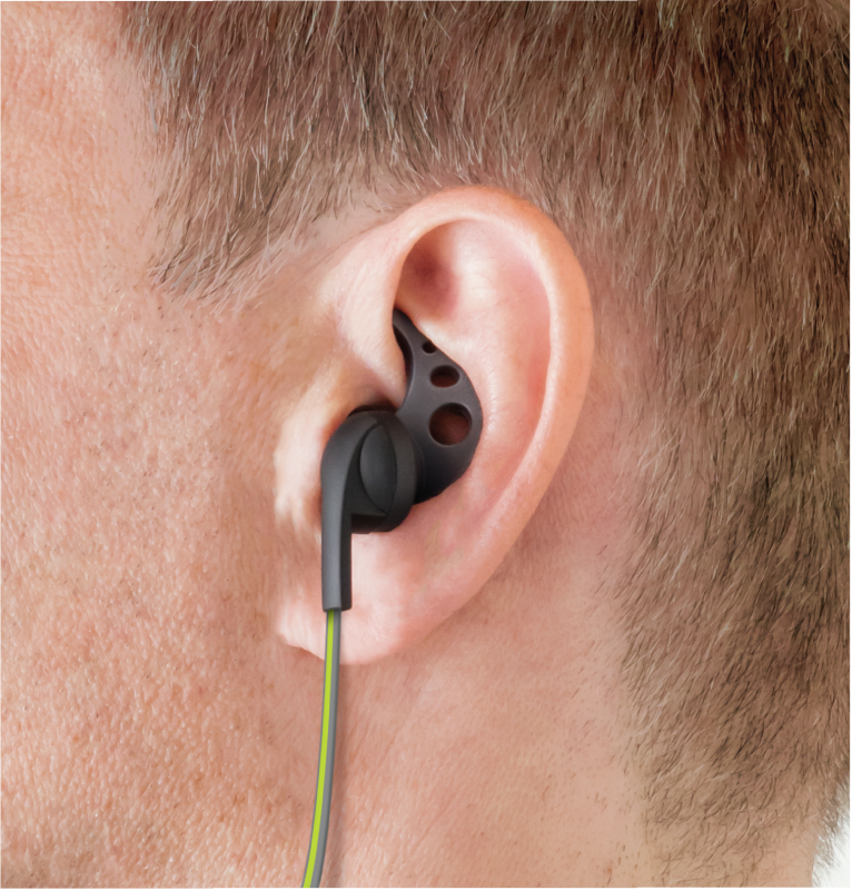 Audifonos Inalámbrico Bluetooth Trust Sila Negro – imagen 4