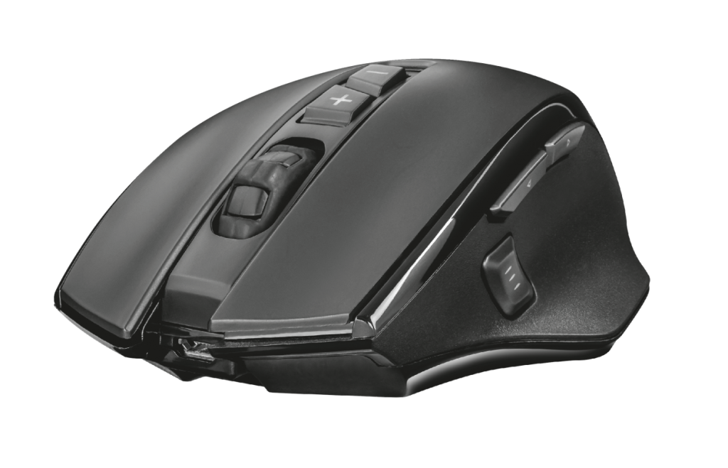 Mouse Gamer Manx Trust Gxt 140 Inalambrico Recargable – imagen 6