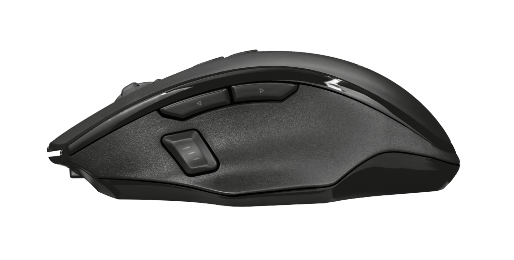 Mouse Gamer Manx Trust Gxt 140 Inalambrico Recargable – imagen 2