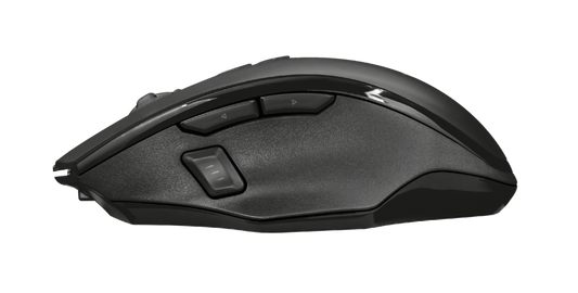Mouse Gamer Manx Trust Gxt 140 Inalambrico Recargable – imagen 2