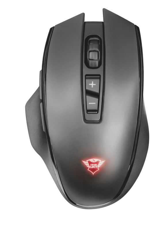 Mouse Gamer Manx Trust Gxt 140 Inalambrico Recargable – imagen 5