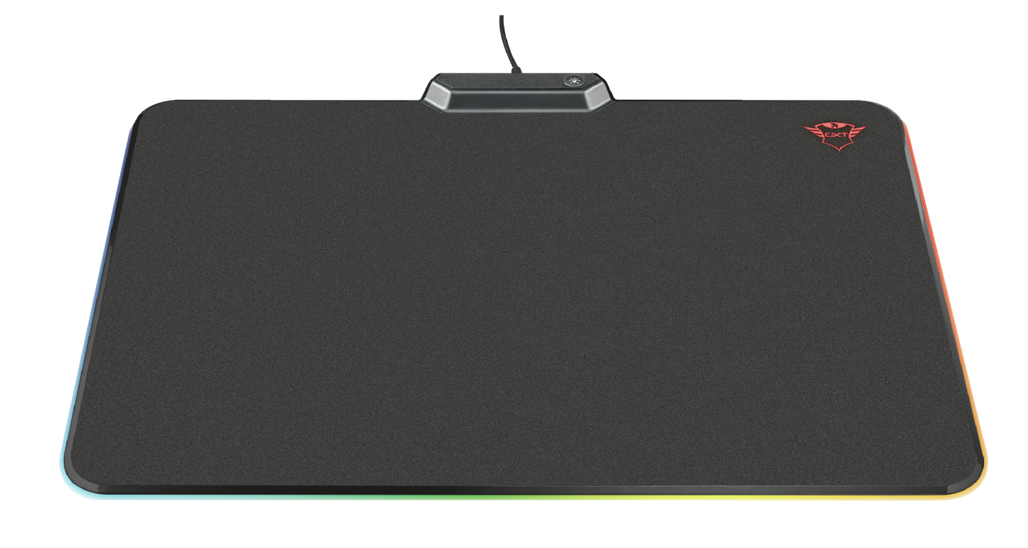 Mousepad Gamer Trust Gxt 760 Glide Rgb – imagen 4
