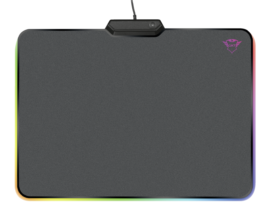 Mousepad Gamer Trust Gxt 760 Glide Rgb – imagen 3